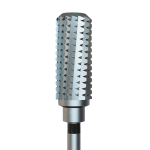 Fresa a taglio piano con sezione trasversale-113QSG
